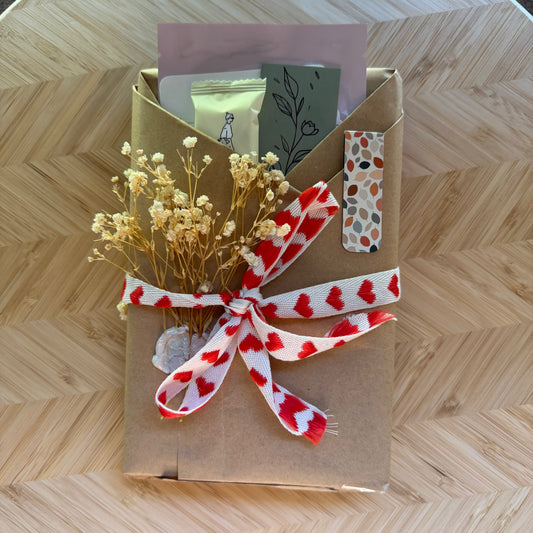 Blind Date with a Book & Bath Soak