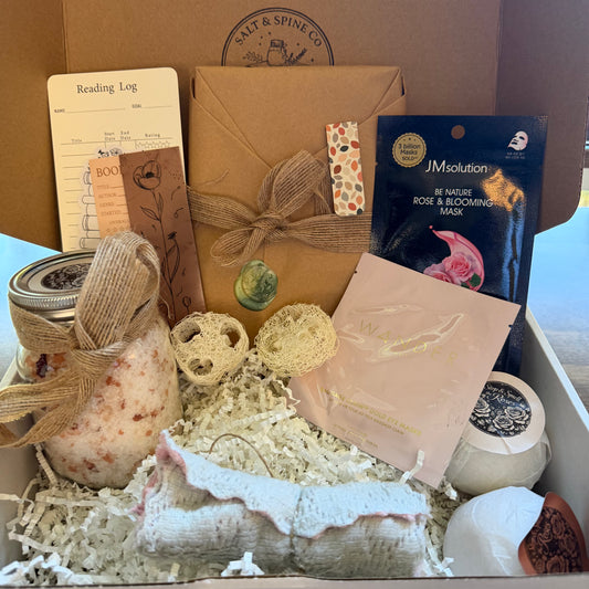Deluxe Ritual Box - A Ritual for the Well-Read