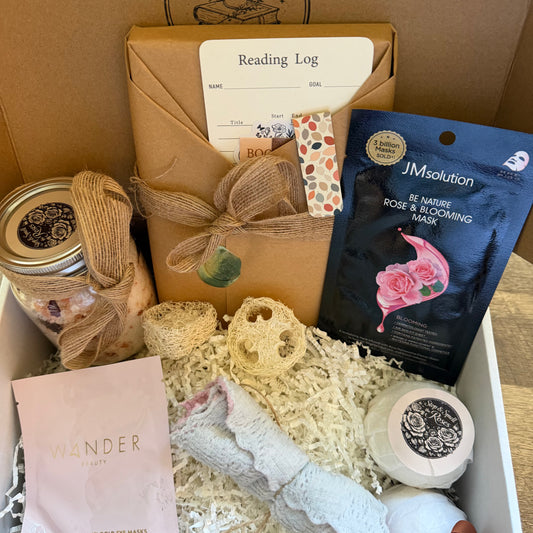 Deluxe Ritual Box - A Ritual for the Well-Read