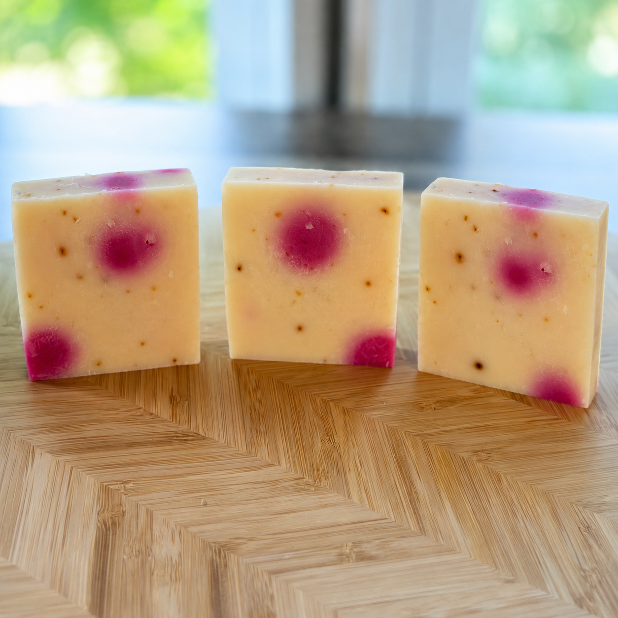 Petals & Prose Cold Process Soap