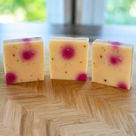 Petal Dance Cold Process Soap