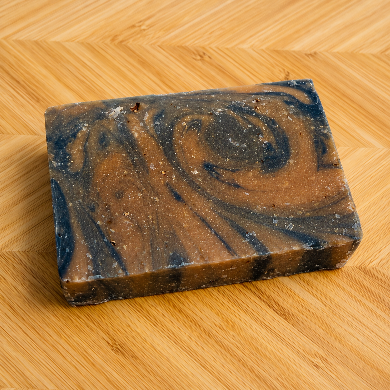 The Plot Thickens Cold Process Soap