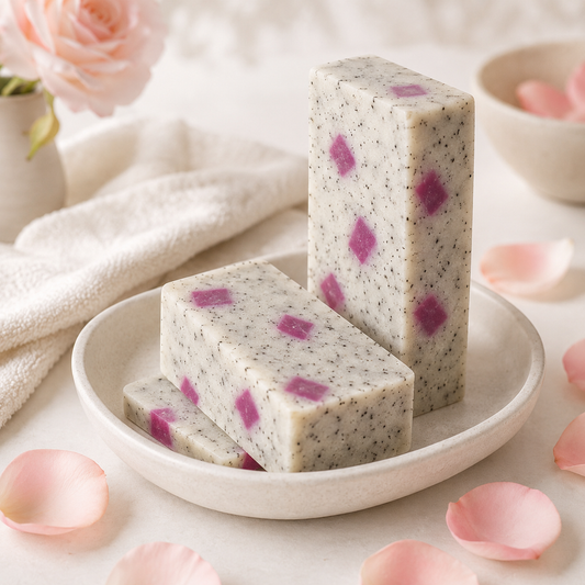 Petal Dance Cold Process Soap