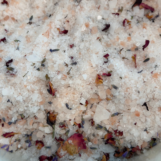 After the Epilogue - Bath Soak