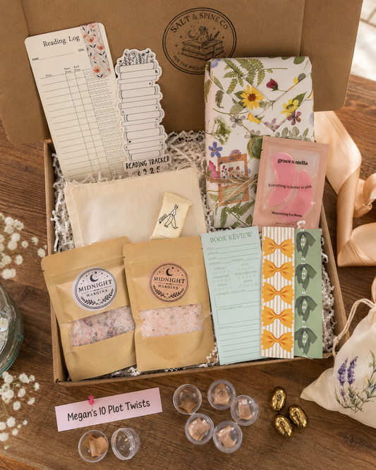 Love at First Plot Twist Box
