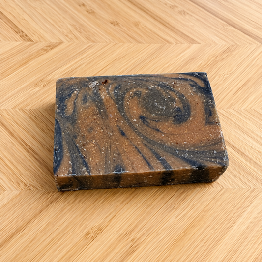 Kashmir Scrub Cold Process Soap