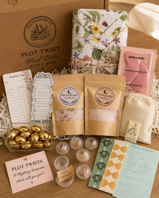 Love at First Plot Twist Box