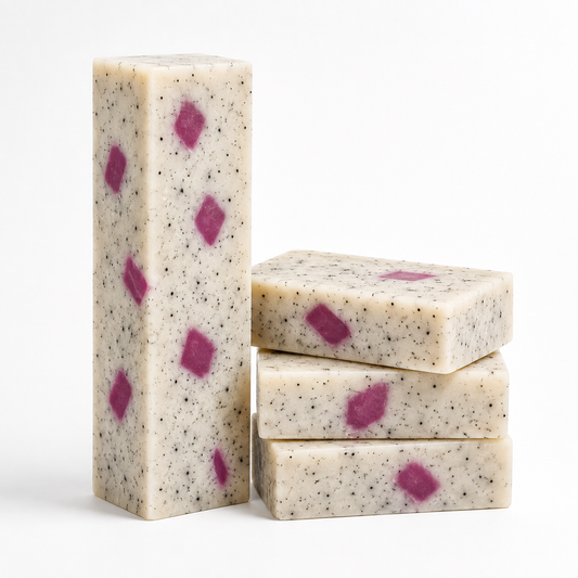 Petal Dance Cold Process Soap