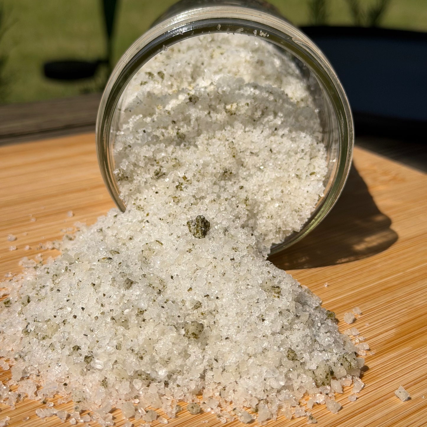 Morally Gray Luxury Mineral Bath Soak