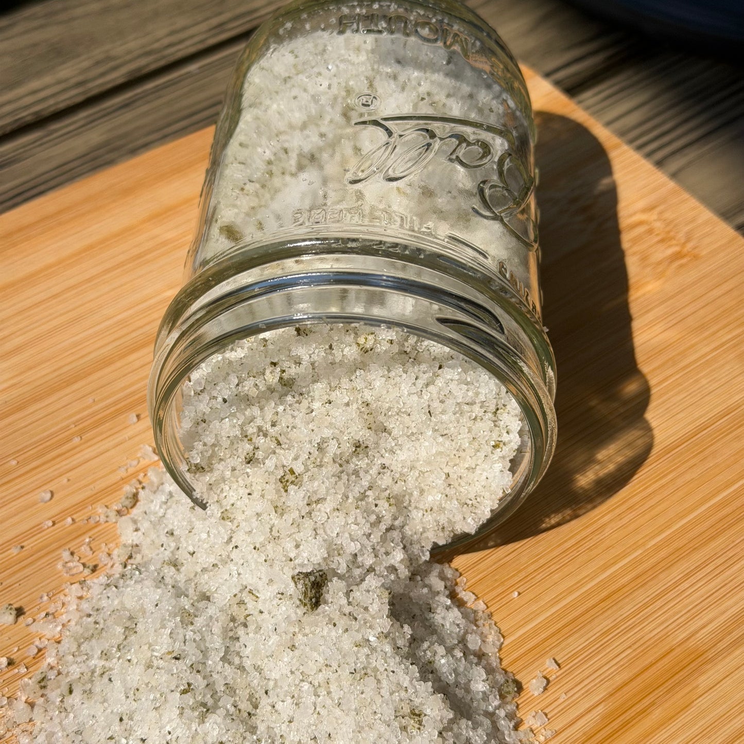 Morally Gray Luxury Mineral Bath Soak
