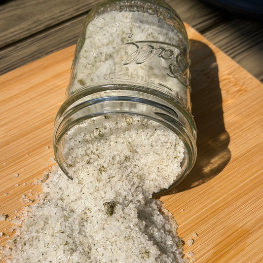 Morally Gray Luxury Mineral Bath Soak