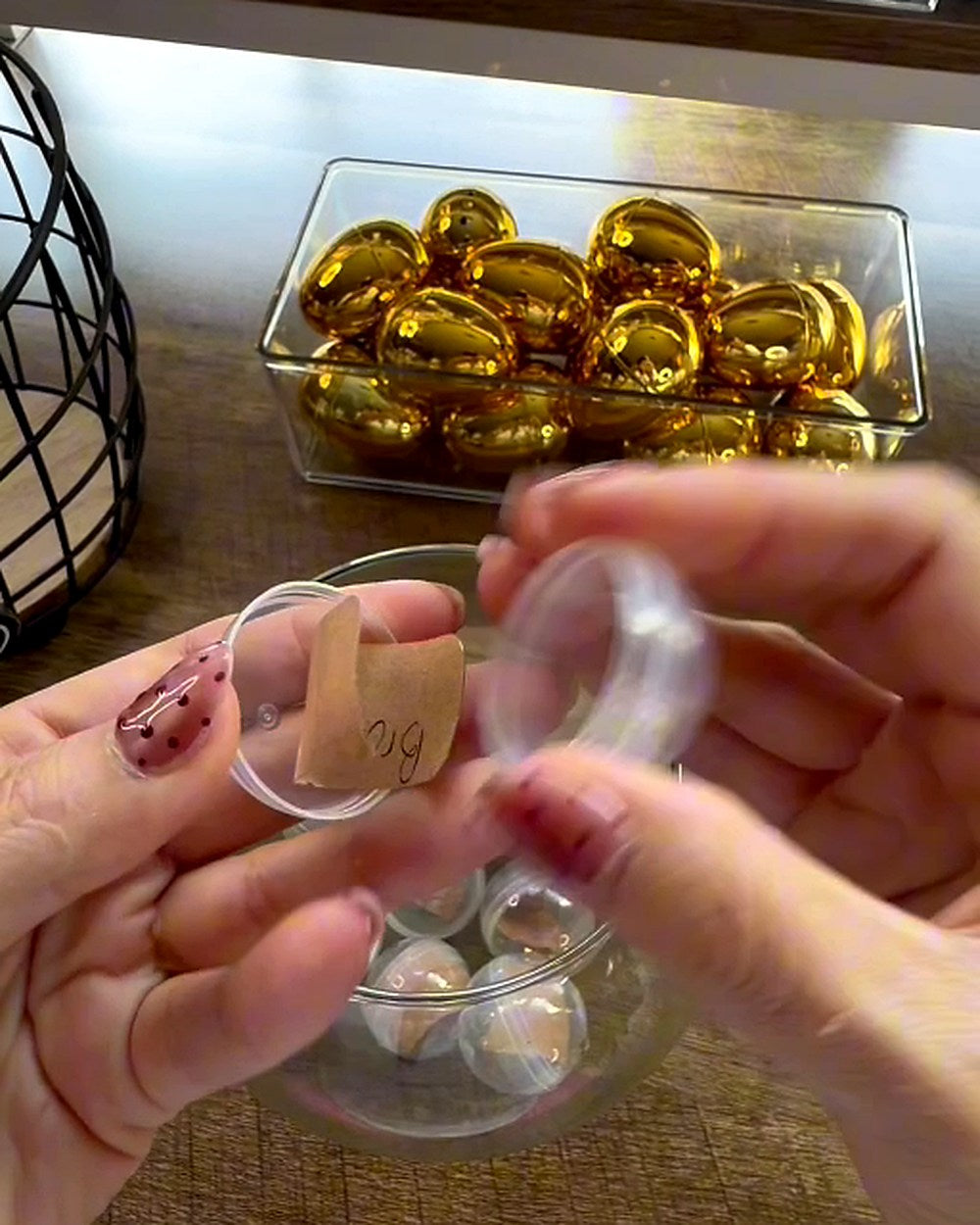 Plot Twist Capsules
