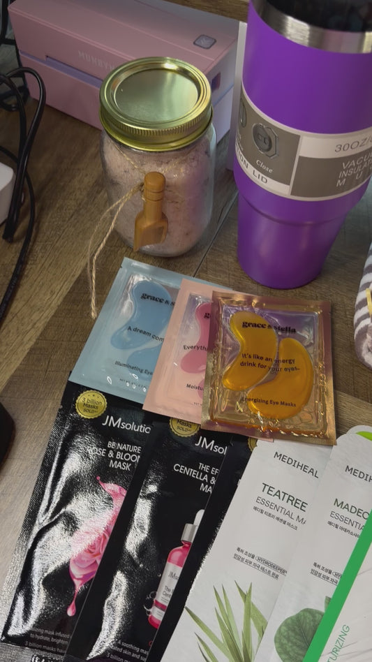 Self-Care Library